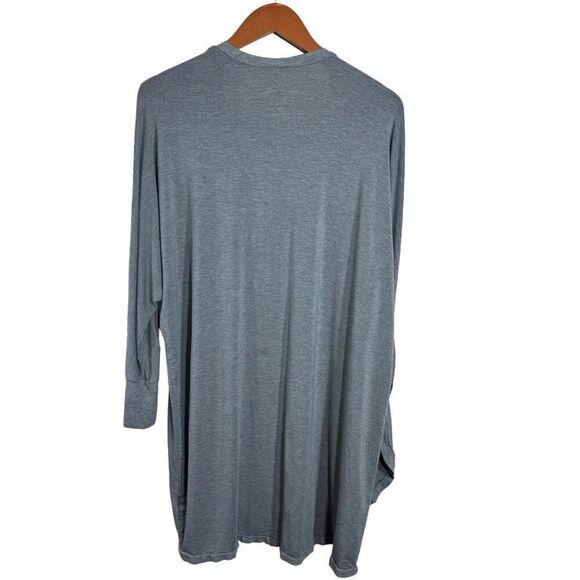 Torrid Gray Super Soft Knit Cardigan Size 00, SKU: 109-3083 - Picture 2 of 4
